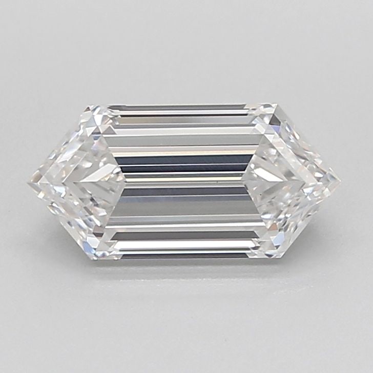 IGI Hexagonal 2.14ct D VVS2 - Loose Lab Diamond (1 of 1)