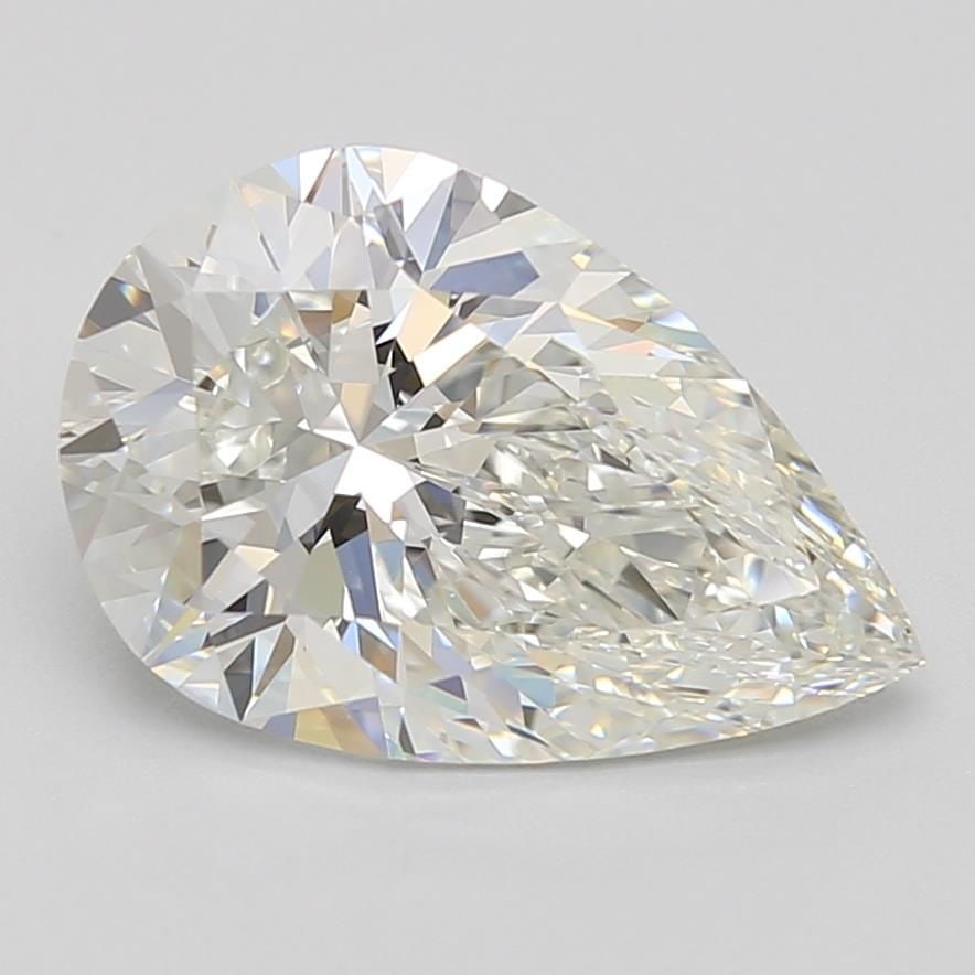 GIA Pear 3.07ct G VVS1 - Loose Lab Diamond: GIA Pear 3.07ct G VVS1 - Loose Lab Diamond Item Specifics: Source: This Is A Real Diamond Grown In A Lab Not Mined. Carat: 3.07 Cut: - Color: G Clarity: VVS1 Polish: EX Symmetry: EX Measurements: 12.6