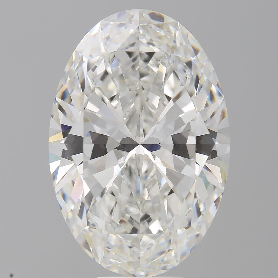 IGI Oval 11.09ct F VVS2 - Loose Lab Diamond: IGI Oval 11.09ct F VVS2 - Loose Lab Diamond Item Specifics: Source: This Is A Real Diamond Grown In A Lab Not Mined. Carat: 11.09 Cut: - Color: F Clarity: VVS2 Polish: EX Symmetry: EX Measurements: 18