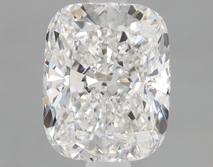 IGI Cushion Brilliant 1.51ct E VVS2 - Loose Lab Diamond: IGI Cushion Brilliant 1.51ct E VVS2 - Loose Lab Diamond Item Specifics: Source: This Is A Real Diamond Grown In A Lab Not Mined. Carat: 1.51 Cut: - Color: E Clarity: VVS2 Polish: EX Symmetry: EX Measu