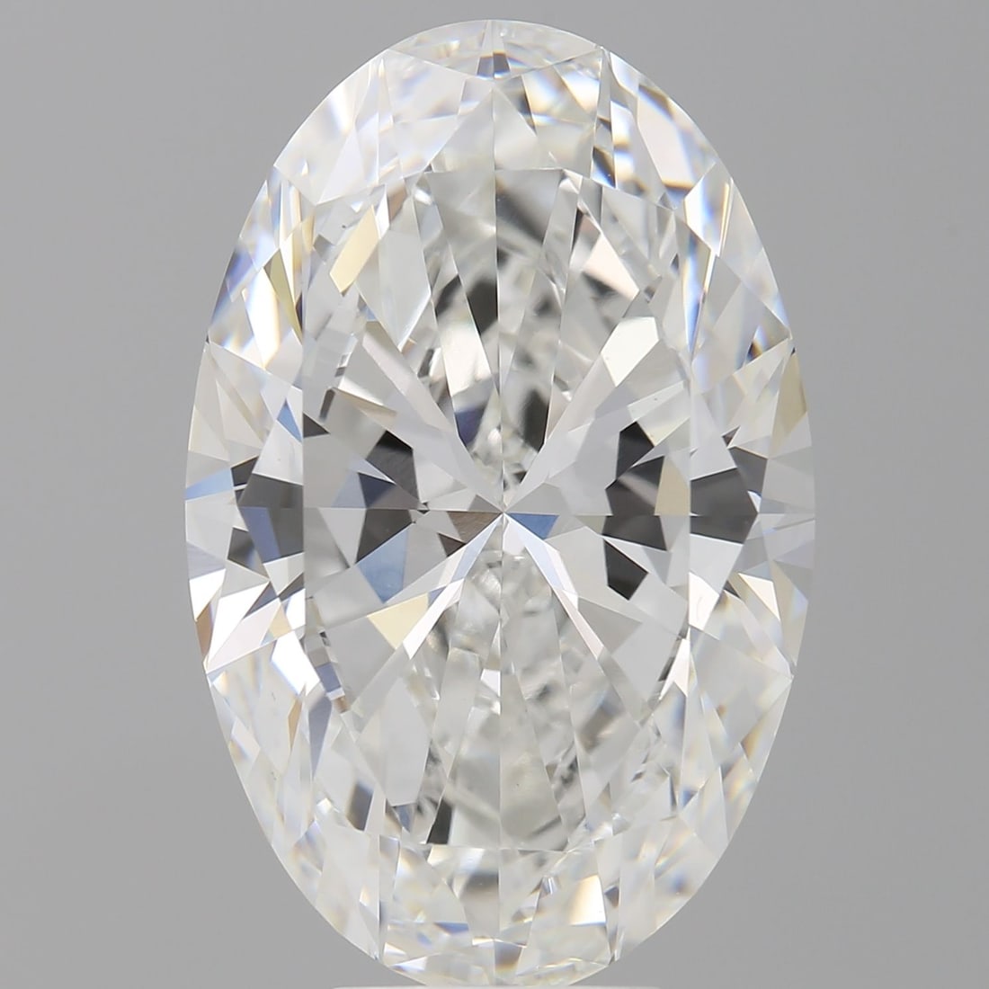IGI Oval 8.07ct F VVS2 - Loose Lab Diamond: IGI Oval 8.07ct F VVS2 - Loose Lab Diamond Item Specifics: Source: This Is A Real Diamond Grown In A Lab Not Mined. Carat: 8.07 Cut: - Color: F Clarity: VVS2 Polish: EX Symmetry: VG Measurements: 17.1