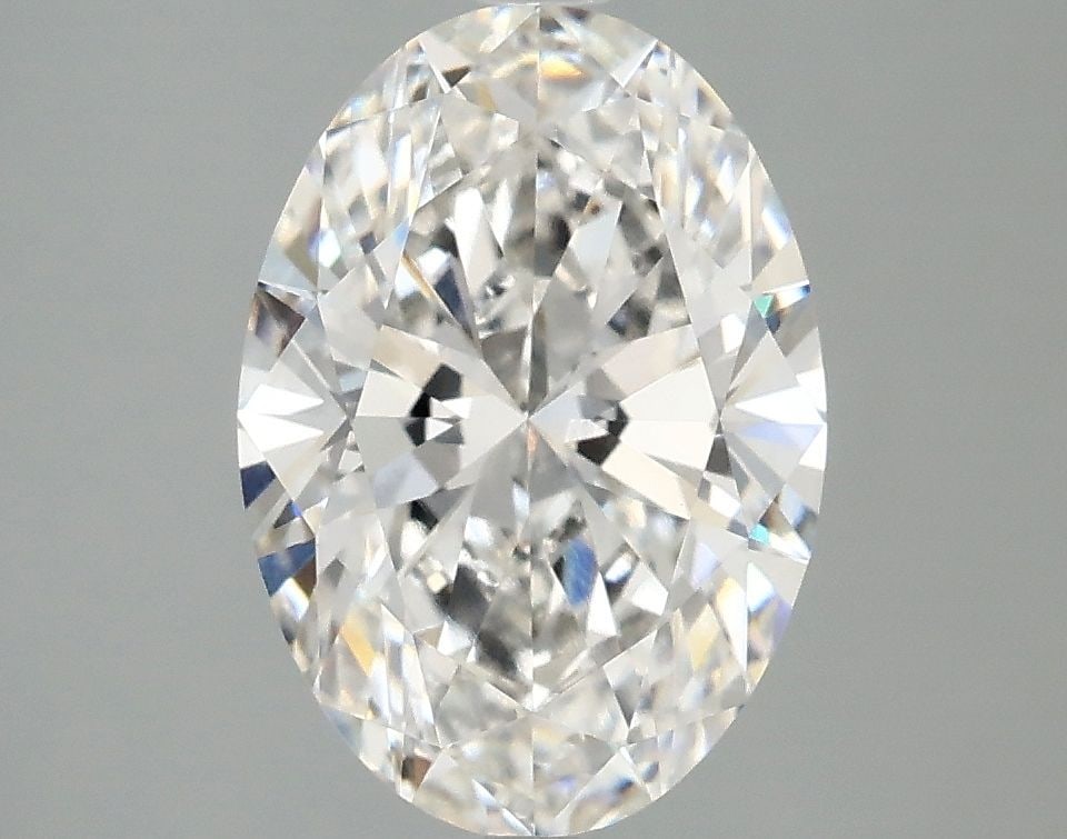 IGI Oval 2.53ct F VVS2 - Loose Lab Diamond: IGI Oval 2.53ct F VVS2 - Loose Lab Diamond Item Specifics: Source: This Is A Real Diamond Grown In A Lab Not Mined. Carat: 2.53 Cut: - Color: F Clarity: VVS2 Polish: EX Symmetry: EX Measurements: 11.0