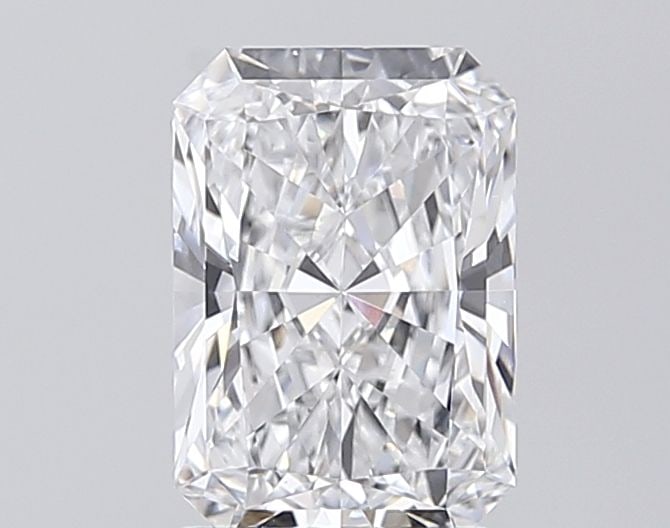 IGI Radiant 2.1ct D VVS2 - Loose Lab Diamond: IGI Radiant 2.1ct D VVS2 - Loose Lab Diamond Item Specifics: Source: This Is A Real Diamond Grown In A Lab Not Mined. Carat: 2.1 Cut: - Color: D Clarity: VVS2 Polish: EX Symmetry: EX Measurements: 9.1