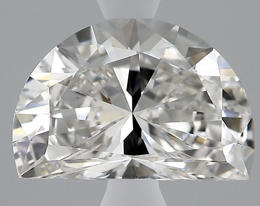 IGI Half Moon 1.5ct F VVS2 - Loose Lab Diamond: IGI Half Moon 1.5ct F VVS2 - Loose Lab Diamond Item Specifics: Source: This Is A Real Diamond Grown In A Lab Not Mined. Carat: 1.5 Cut: - Color: F Clarity: VVS2 Polish: EX Symmetry: EX Measurements:
