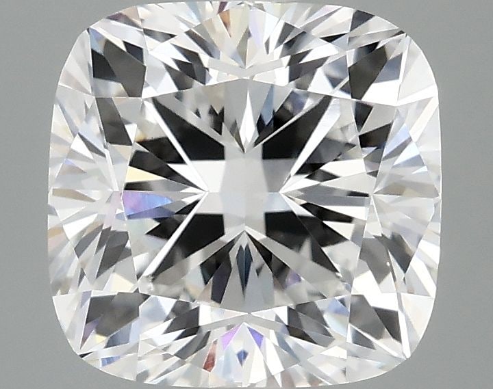 IGI Cushion Modified 3.08ct E VVS2 - Loose Lab Diamond: IGI Cushion Modified 3.08ct E VVS2 - Loose Lab Diamond Item Specifics: Source: This Is A Real Diamond Grown In A Lab Not Mined. Carat: 3.08 Cut: - Color: E Clarity: VVS2 Polish: EX Symmetry: EX