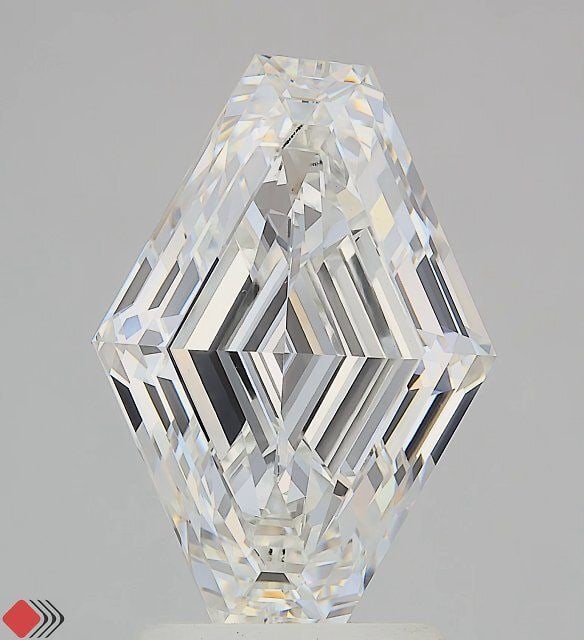 IGI Hexagonal 3.01ct E VVS2 - Loose Lab Diamond: IGI Hexagonal 3.01ct E VVS2 - Loose Lab Diamond Item Specifics: Source: This Is A Real Diamond Grown In A Lab Not Mined. Carat: 3.01 Cut: - Color: E Clarity: VVS2 Polish: EX Symmetry: EX Measurements: