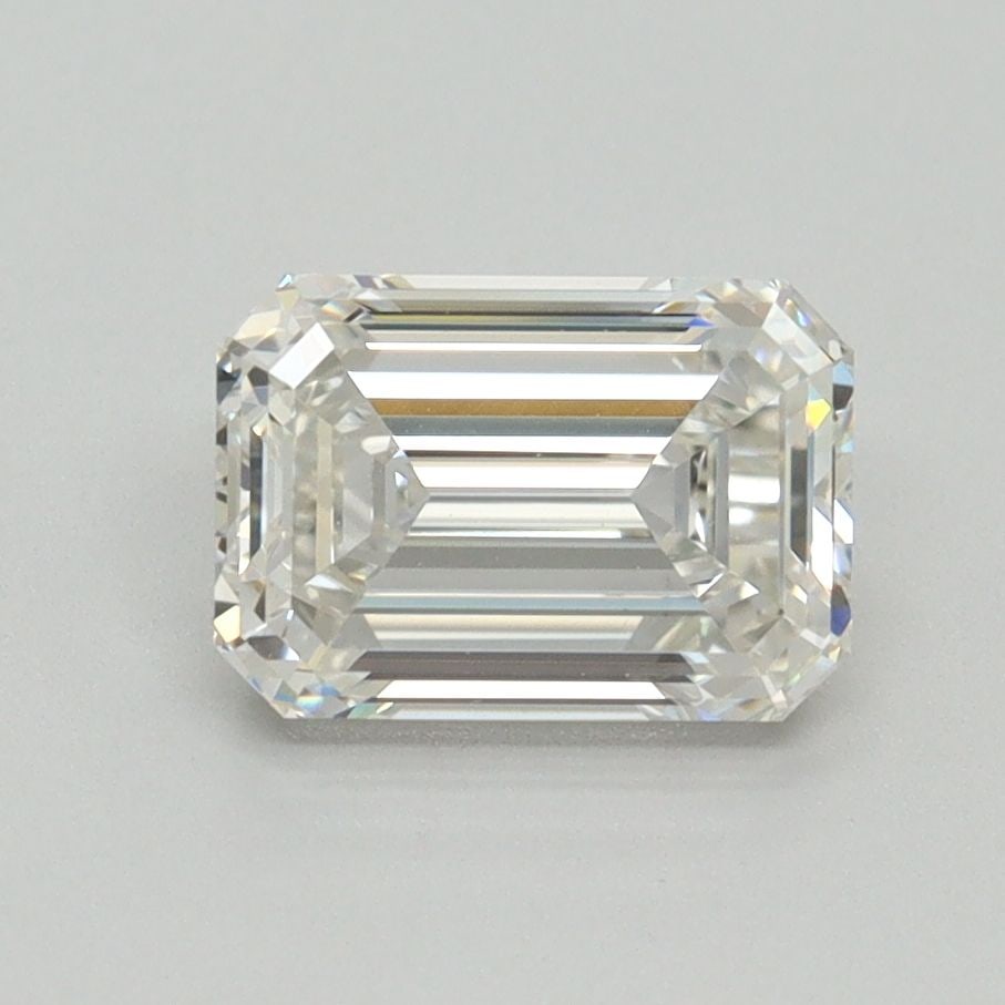 Emerald 1.51ct G VVS2 - Loose Lab Diamond: Emerald 1.51ct G VVS2 - Loose Lab Diamond Item Specifics: Source: This Is A Real Diamond Grown In A Lab Not Mined. Carat: 1.51 Cut: - Color: G Clarity: VVS2 Polish: EX Symmetry: EX Measurements: 7.75L