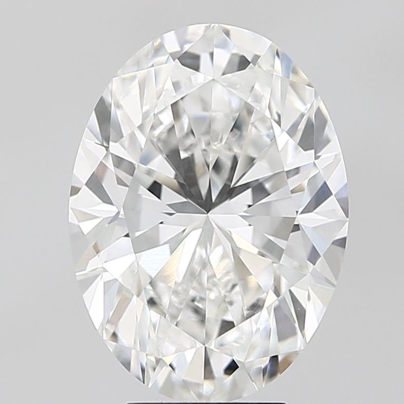 IGI Oval 5.03ct E VVS1 - Loose Lab Diamond: IGI Oval 5.03ct E VVS1 - Loose Lab Diamond Item Specifics: Source: This Is A Real Diamond Grown In A Lab Not Mined. Carat: 5.03 Cut: - Color: E Clarity: VVS1 Polish: EX Symmetry: EX Measurements: 13.1