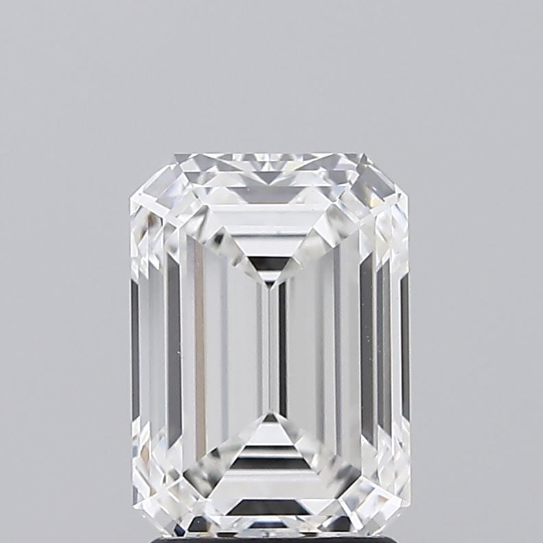 IGI Emerald 2.56ct F VVS2 - Loose Lab Diamond: IGI Emerald 2.56ct F VVS2 - Loose Lab Diamond Item Specifics: Source: This Is A Real Diamond Grown In A Lab Not Mined. Carat: 2.56 Cut: - Color: F Clarity: VVS2 Polish: EX Symmetry: EX Measurements: 9
