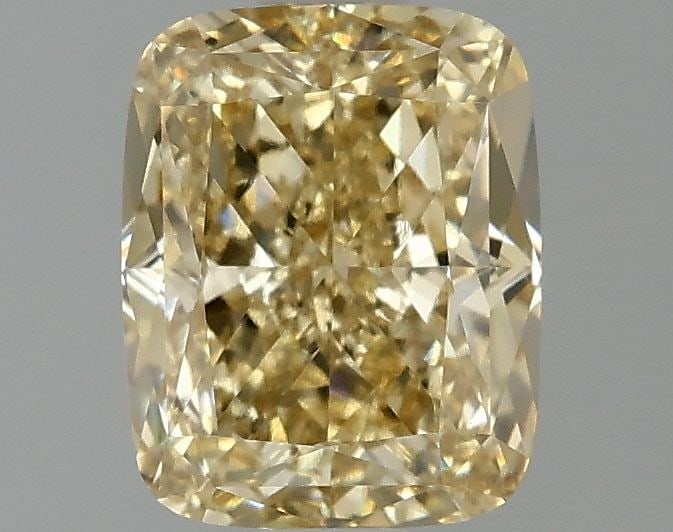 IGI Cushion Modified 2.07ct Fancy Intense Yellow VVS2 - Loose Lab Diamond: IGI Cushion Modified 2.07ct Fancy Intense Yellow VVS2 - Loose Lab Diamond Item Specifics: Source: This Is A Real Diamond Grown In A Lab Not Mined. Carat: 2.07 Cut: - Color: Fancy Intense Yellow Clarit