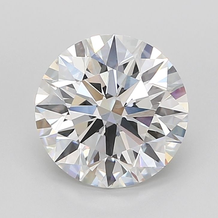 IGI Round 4.53ct F VVS2 - Ideal Loose Lab Diamond: IGI Round 4.53ct F VVS2 - Ideal Loose Lab Diamond Item Specifics: Source: This Is A Real Diamond Grown In A Lab Not Mined. Carat: 4.53 Cut: ID Color: F Clarity: VVS2 Polish: EX Symmetry: EX Measuremen