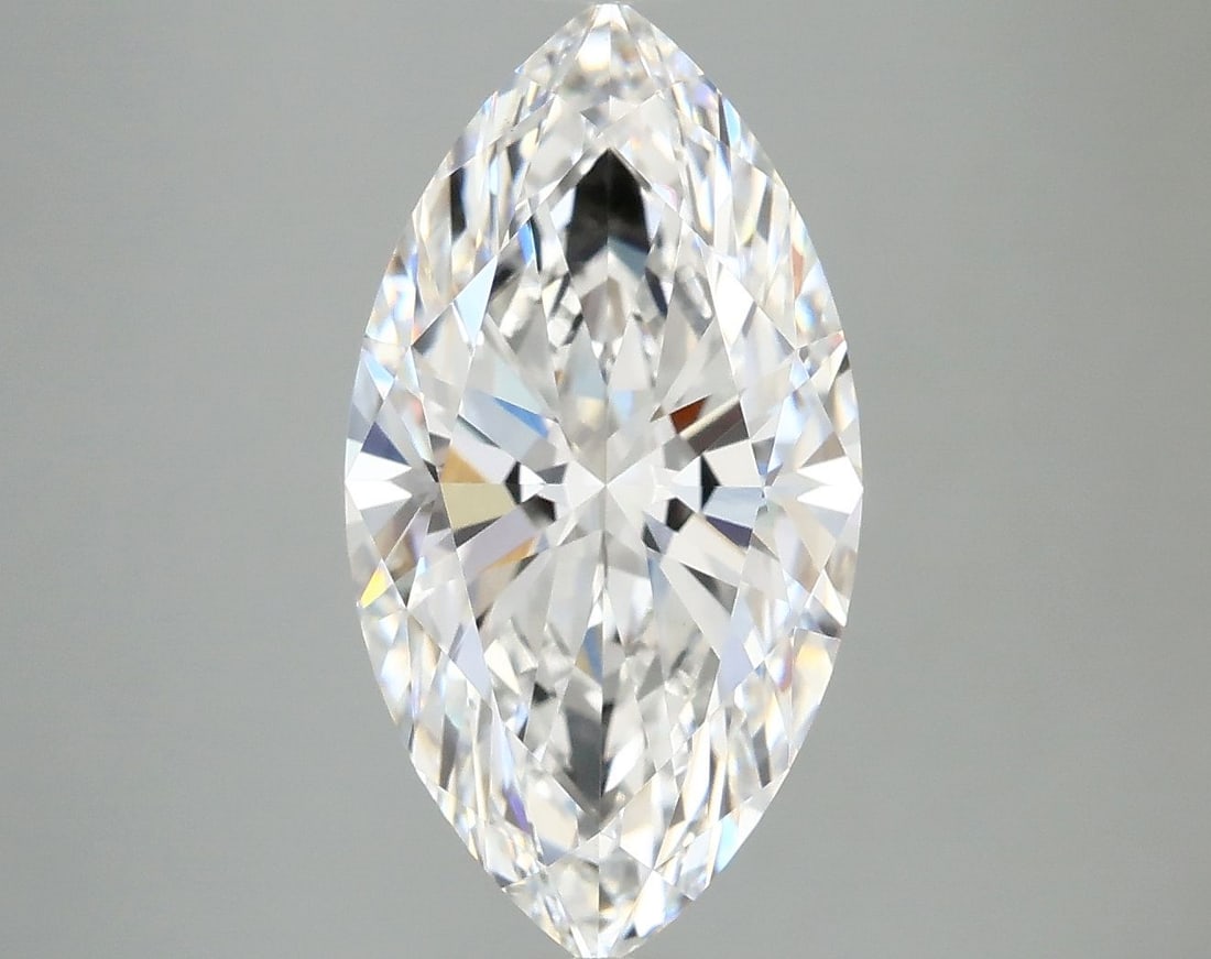IGI Marquise 4.03ct E VVS2 - Loose Lab Diamond: IGI Marquise 4.03ct E VVS2 - Loose Lab Diamond Item Specifics: Source: This Is A Real Diamond Grown In A Lab Not Mined. Carat: 4.03 Cut: - Color: E Clarity: VVS2 Polish: EX Symmetry: EX Measurements: 