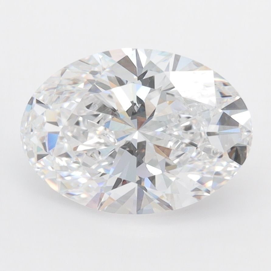 GIA Oval 2.37ct D VVS2 - Loose Lab Diamond: GIA Oval 2.37ct D VVS2 - Loose Lab Diamond Item Specifics: Source: This Is A Real Diamond Grown In A Lab Not Mined. Carat: 2.37 Cut: - Color: D Clarity: VVS2 Polish: EX Symmetry: EX Measurements: 10.6