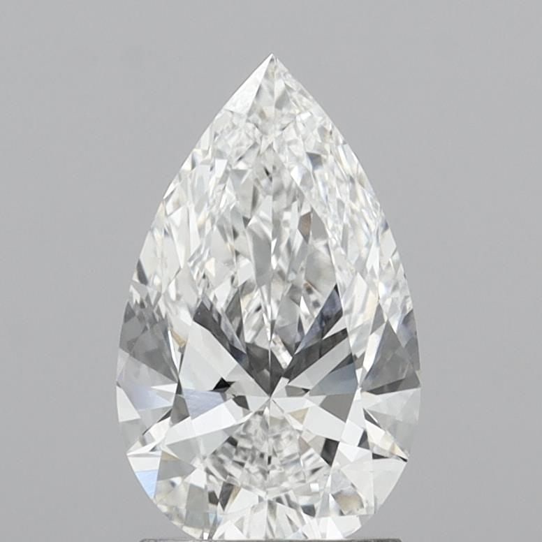 IGI Pear 1.81ct D VVS2 - Loose Lab Diamond: IGI Pear 1.81ct D VVS2 - Loose Lab Diamond Item Specifics: Source: This Is A Real Diamond Grown In A Lab Not Mined. Carat: 1.81 Cut: - Color: D Clarity: VVS2 Polish: VG Symmetry: EX Measurements: 11.5