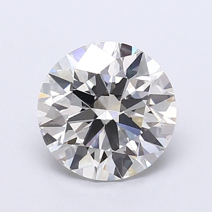 IGI Round 2.56ct I VVS2 - Ideal Loose Lab Diamond: IGI Round 2.56ct I VVS2 - Ideal Loose Lab Diamond Item Specifics: Source: This Is A Real Diamond Grown In A Lab Not Mined. Carat: 2.56 Cut: ID Color: I Clarity: VVS2 Polish: EX Symmetry: EX Measuremen