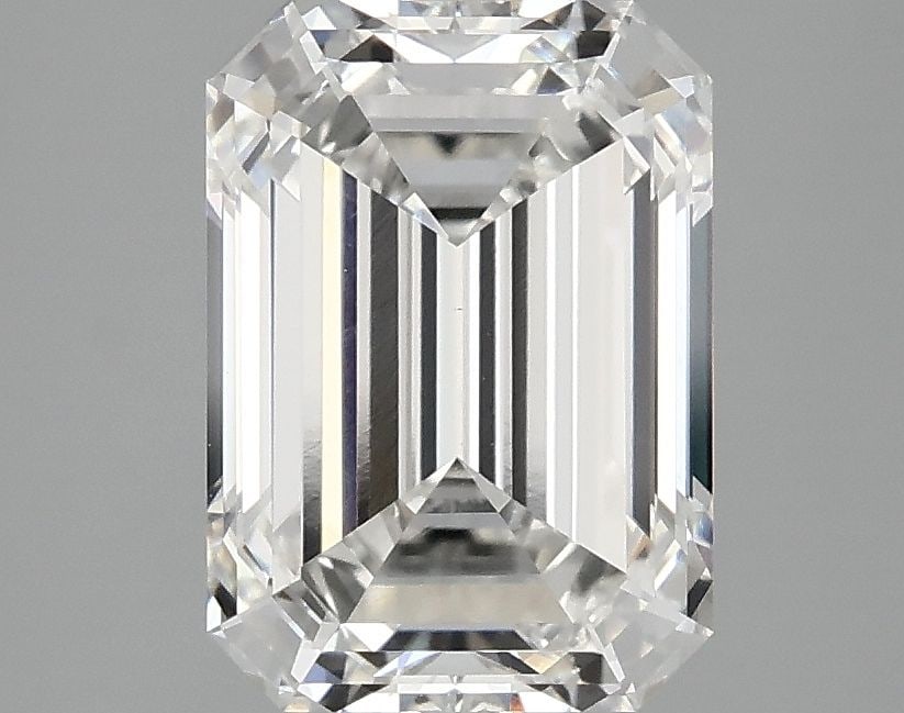 IGI Emerald 3.09ct F VVS2 - Loose Lab Diamond: IGI Emerald 3.09ct F VVS2 - Loose Lab Diamond Item Specifics: Source: This Is A Real Diamond Grown In A Lab Not Mined. Carat: 3.09 Cut: - Color: F Clarity: VVS2 Polish: EX Symmetry: EX Measurements: 9