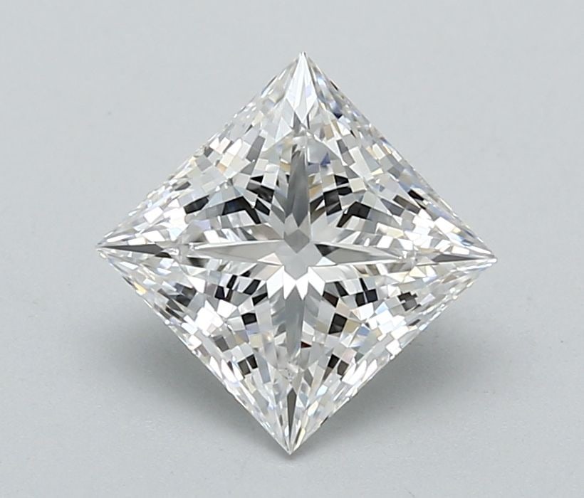 IGI Princess 2.56ct D VVS1 - Loose Lab Diamond: IGI Princess 2.56ct D VVS1 - Loose Lab Diamond Item Specifics: Source: This Is A Real Diamond Grown In A Lab Not Mined. Carat: 2.56 Cut: - Color: D Clarity: VVS1 Polish: EX Symmetry: EX Measurements: 