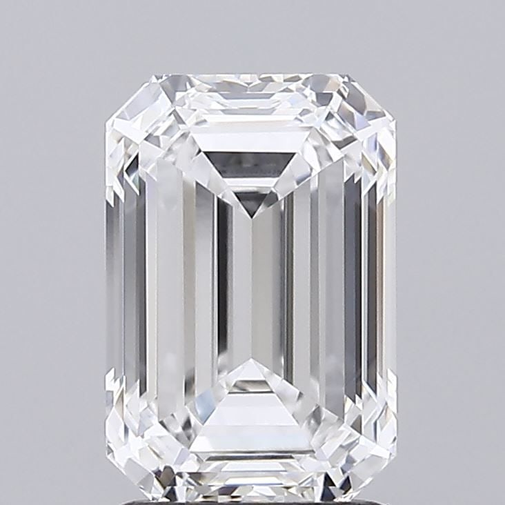 IGI Emerald 2.1ct D VVS2 - Loose Lab Diamond: IGI Emerald 2.1ct D VVS2 - Loose Lab Diamond Item Specifics: Source: This Is A Real Diamond Grown In A Lab Not Mined. Carat: 2.1 Cut: - Color: D Clarity: VVS2 Polish: EX Symmetry: EX Measurements: 8.7