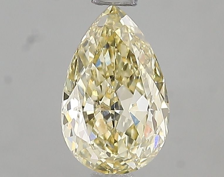 IGI Pear 1.04ct Fancy Yellow VVS2 - Loose Lab Diamond: IGI Pear 1.04ct Fancy Yellow VVS2 - Loose Lab Diamond Item Specifics: Source: This Is A Real Diamond Grown In A Lab Not Mined. Carat: 1.04 Cut: - Color: Fancy Yellow Clarity: VVS2 Polish: EX Symmetry: