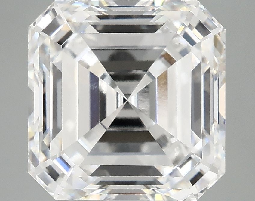 IGI Asscher 5.0ct D VVS2 - Loose Lab Diamond: IGI Asscher 5.0ct D VVS2 - Loose Lab Diamond Item Specifics: Source: This Is A Real Diamond Grown In A Lab Not Mined. Carat: 5.0 Cut: - Color: D Clarity: VVS2 Polish: EX Symmetry: EX Measurements: 9.5