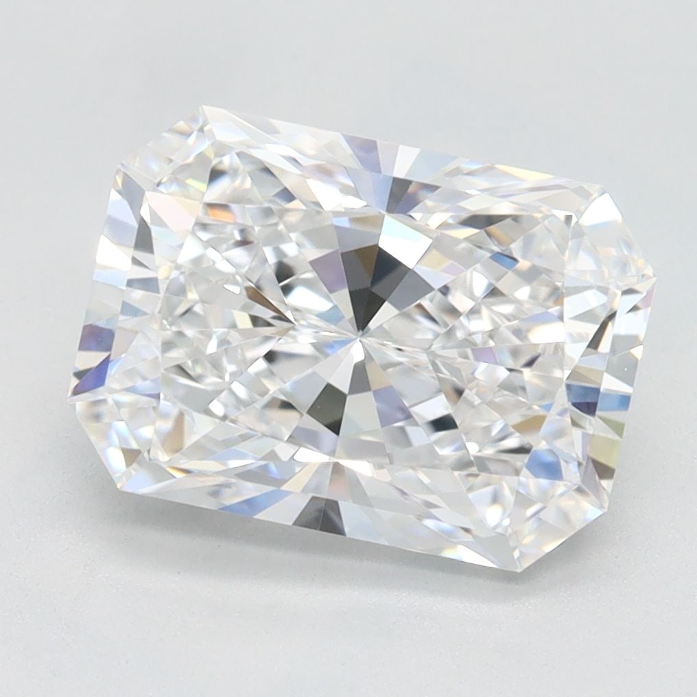 GIA Radiant 2.67ct D VVS1 - Loose Lab Diamond: GIA Radiant 2.67ct D VVS1 - Loose Lab Diamond Item Specifics: Source: This Is A Real Diamond Grown In A Lab Not Mined. Carat: 2.67 Cut: - Color: D Clarity: VVS1 Polish: EX Symmetry: EX Measurements: 9