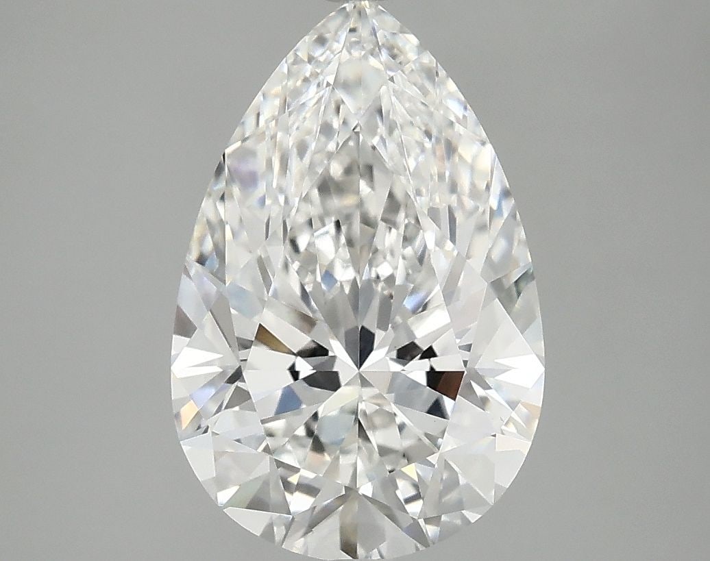 IGI Pear 2.98ct E VVS2 - Loose Lab Diamond: IGI Pear 2.98ct E VVS2 - Loose Lab Diamond Item Specifics: Source: This Is A Real Diamond Grown In A Lab Not Mined. Carat: 2.98 Cut: - Color: E Clarity: VVS2 Polish: EX Symmetry: EX Measurements: 12.3