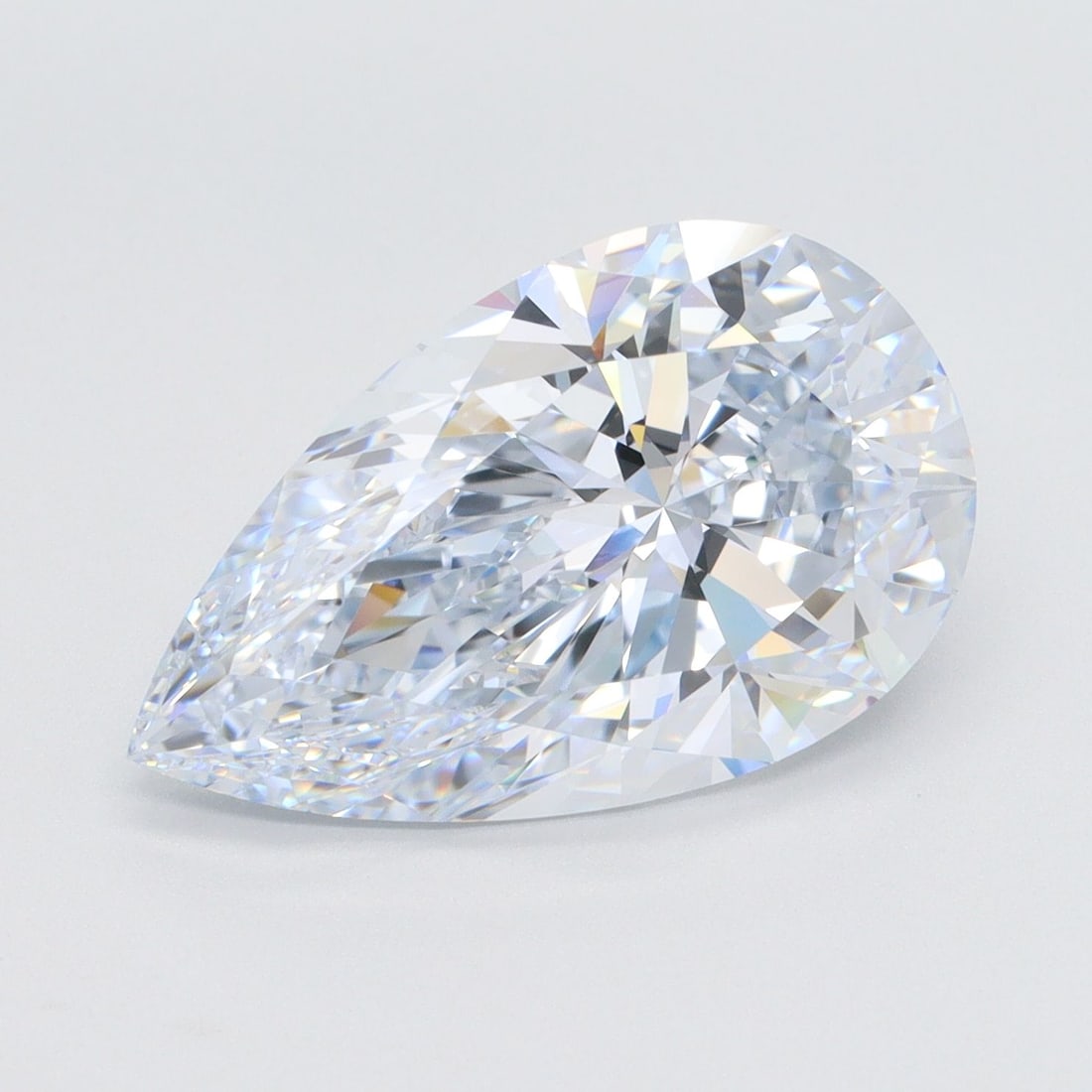 IGI Pear 6.23ct H VVS1 - Loose Lab Diamond: IGI Pear 6.23ct H VVS1 - Loose Lab Diamond Item Specifics: Source: This Is A Real Diamond Grown In A Lab Not Mined. Carat: 6.23 Cut: - Color: H Clarity: VVS1 Polish: EX Symmetry: EX Measurements: 16.6