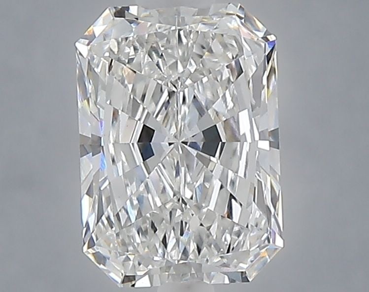 Radiant 1.6ct E VVS2 - Loose Lab Diamond: Radiant 1.6ct E VVS2 - Loose Lab Diamond Item Specifics: Source: This Is A Real Diamond Grown In A Lab Not Mined. Carat: 1.6 Cut: - Color: E Clarity: VVS2 Polish: VG Symmetry: VG Measurements: 8.26L X