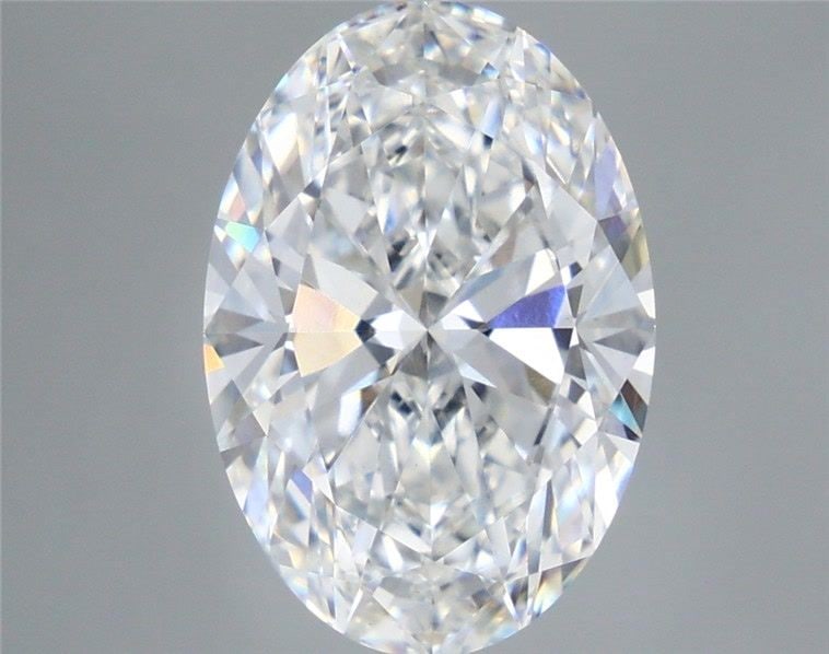 IGI Oval 5.58ct E VVS2 - Loose Lab Diamond: IGI Oval 5.58ct E VVS2 - Loose Lab Diamond Item Specifics: Source: This Is A Real Diamond Grown In A Lab Not Mined. Carat: 5.58 Cut: - Color: E Clarity: VVS2 Polish: EX Symmetry: EX Measurements: