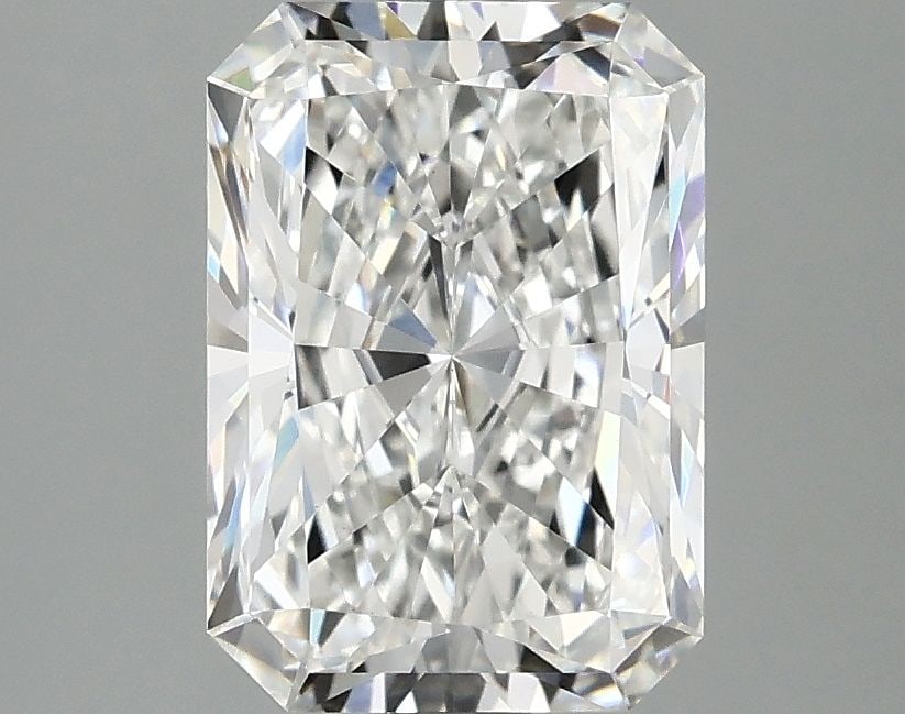IGI Radiant 2.52ct F VVS2 - Loose Lab Diamond: IGI Radiant 2.52ct F VVS2 - Loose Lab Diamond Item Specifics: Source: This Is A Real Diamond Grown In A Lab Not Mined. Carat: 2.52 Cut: - Color: F Clarity: VVS2 Polish: EX Symmetry: EX Measurements: 9