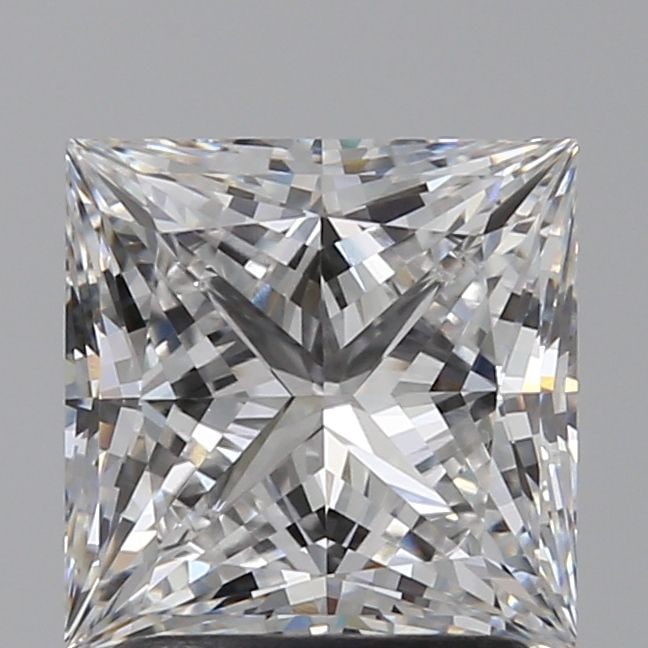 IGI Princess 2.03ct E VVS1 - Loose Lab Diamond: IGI Princess 2.03ct E VVS1 - Loose Lab Diamond Item Specifics: Source: This Is A Real Diamond Grown In A Lab Not Mined. Carat: 2.03 Cut: - Color: E Clarity: VVS1 Polish: EX Symmetry: EX Measurements: 