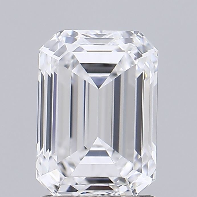 IGI Emerald 1.55ct D IF - Loose Lab Diamond: IGI Emerald 1.55ct D IF - Loose Lab Diamond Item Specifics: Source: This Is A Real Diamond Grown In A Lab Not Mined. Carat: 1.55 Cut: - Color: D Clarity: IF Polish: EX Symmetry: EX Measurements: 7.6L 