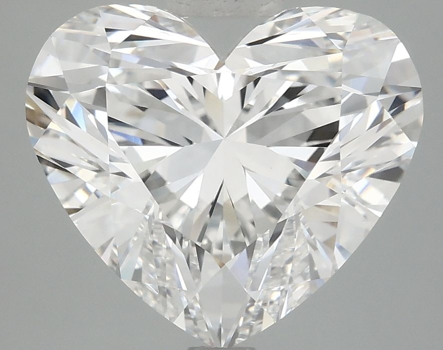 IGI Heart 5.03ct E VVS2 - Loose Lab Diamond: IGI Heart 5.03ct E VVS2 - Loose Lab Diamond Item Specifics: Source: This Is A Real Diamond Grown In A Lab Not Mined. Carat: 5.03 Cut: - Color: E Clarity: VVS2 Polish: EX Symmetry: EX Measurements: 10.