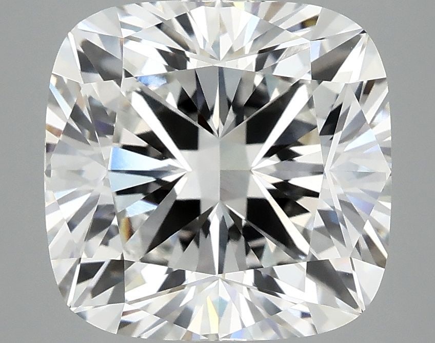 IGI Cushion Modified 5.1ct F VVS2 - Loose Lab Diamond: IGI Cushion Modified 5.1ct F VVS2 - Loose Lab Diamond Item Specifics: Source: This Is A Real Diamond Grown In A Lab Not Mined. Carat: 5.1 Cut: - Color: F Clarity: VVS2 Polish: EX Symmetry: EX
