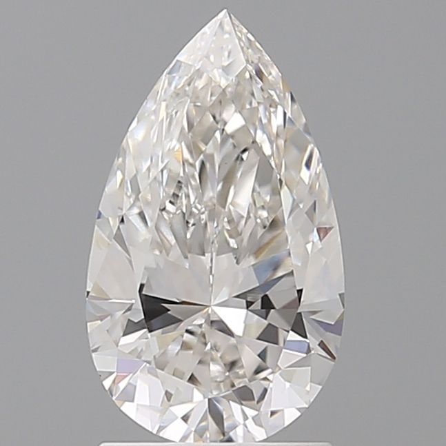 IGI Pear 1.57ct G VVS2 - Loose Lab Diamond: IGI Pear 1.57ct G VVS2 - Loose Lab Diamond Item Specifics: Source: This Is A Real Diamond Grown In A Lab Not Mined. Carat: 1.57 Cut: - Color: G Clarity: VVS2 Polish: EX Symmetry: EX Measurements: