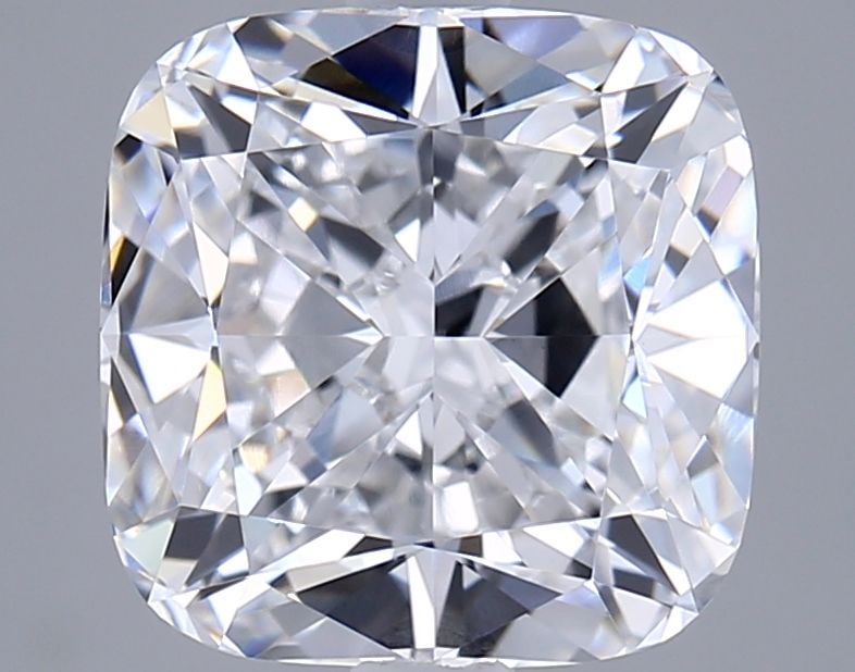 GIA Cushion Brilliant 3.02ct E VVS2 - Loose Lab Diamond: GIA Cushion Brilliant 3.02ct E VVS2 - Loose Lab Diamond Item Specifics: Source: This Is A Real Diamond Grown In A Lab Not Mined. Carat: 3.02 Cut: - Color: E Clarity: VVS2 Polish: EX Symmetry: EX