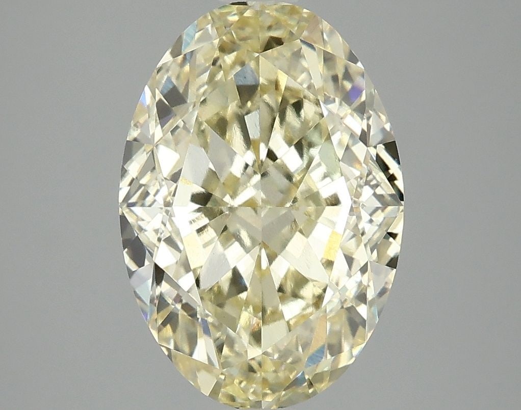 IGI Oval 4.05ct Fancy Intense Yellow VVS2 - Loose Lab Diamond: IGI Oval 4.05ct Fancy Intense Yellow VVS2 - Loose Lab Diamond Item Specifics: Source: This Is A Real Diamond Grown In A Lab Not Mined. Carat: 4.05 Cut: - Color: Fancy Intense Yellow Clarity: VVS2