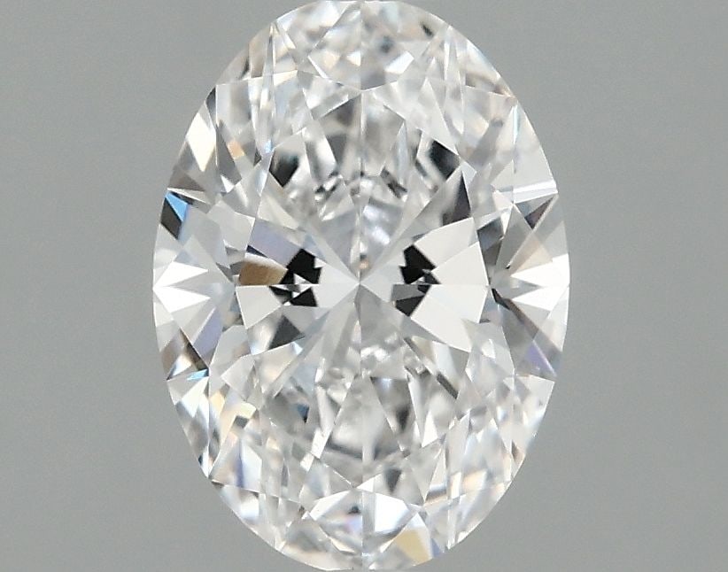 IGI Oval 1.01ct D VVS2 - Loose Lab Diamond: IGI Oval 1.01ct D VVS2 - Loose Lab Diamond Item Specifics: Source: This Is A Real Diamond Grown In A Lab Not Mined. Carat: 1.01 Cut: - Color: D Clarity: VVS2 Polish: EX Symmetry: EX Measurements: 8.06