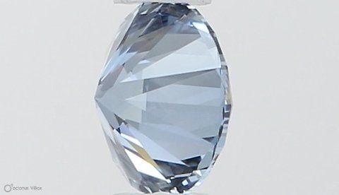 IGI Round 0.34ct Fancy Vivid Blue IF - Loose Lab Diamond: IGI Round 0.34ct Fancy Vivid Blue IF - Loose Lab Diamond Item Specifics: Source: This Is A Real Diamond Grown In A Lab Not Mined. Carat: 0.34 Cut: EX Color: Fancy Vivid Blue Clarity: IF Polish: EX Sym