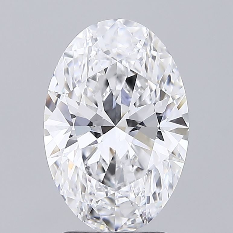 IGI Oval 2.8ct D VVS2 - Loose Lab Diamond: IGI Oval 2.8ct D VVS2 - Loose Lab Diamond Item Specifics: Source: This Is A Real Diamond Grown In A Lab Not Mined. Carat: 2.8 Cut: - Color: D Clarity: VVS2 Polish: EX Symmetry: EX Measurements: 11.82L