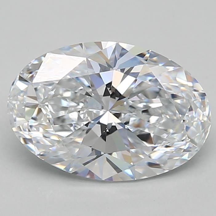GIA Oval 1.68ct D VVS2 - Loose Lab Diamond: GIA Oval 1.68ct D VVS2 - Loose Lab Diamond Item Specifics: Source: This Is A Real Diamond Grown In A Lab Not Mined. Carat: 1.68 Cut: - Color: D Clarity: VVS2 Polish: EX Symmetry: VG Measurements: 9.62