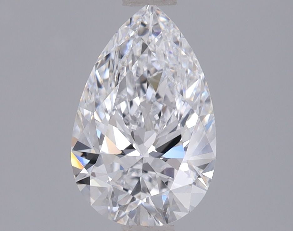IGI Pear 1.52ct D VVS2 - Loose Lab Diamond: IGI Pear 1.52ct D VVS2 - Loose Lab Diamond Item Specifics: Source: This Is A Real Diamond Grown In A Lab Not Mined. Carat: 1.52 Cut: - Color: D Clarity: VVS2 Polish: EX Symmetry: EX Measurements: 9.92
