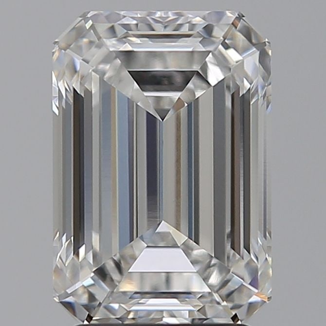 GIA Emerald 3.09ct E VVS2 - Loose Lab Diamond: GIA Emerald 3.09ct E VVS2 - Loose Lab Diamond Item Specifics: Source: This Is A Real Diamond Grown In A Lab Not Mined. Carat: 3.09 Cut: - Color: E Clarity: VVS2 Polish: EX Symmetry: EX Measurements: 9