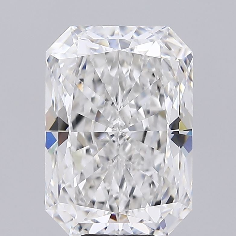 IGI Radiant 8.0ct F VVS2 - Loose Lab Diamond: IGI Radiant 8.0ct F VVS2 - Loose Lab Diamond Item Specifics: Source: This Is A Real Diamond Grown In A Lab Not Mined. Carat: 8.0 Cut: - Color: F Clarity: VVS2 Polish: EX Symmetry: EX Measurements: 14.