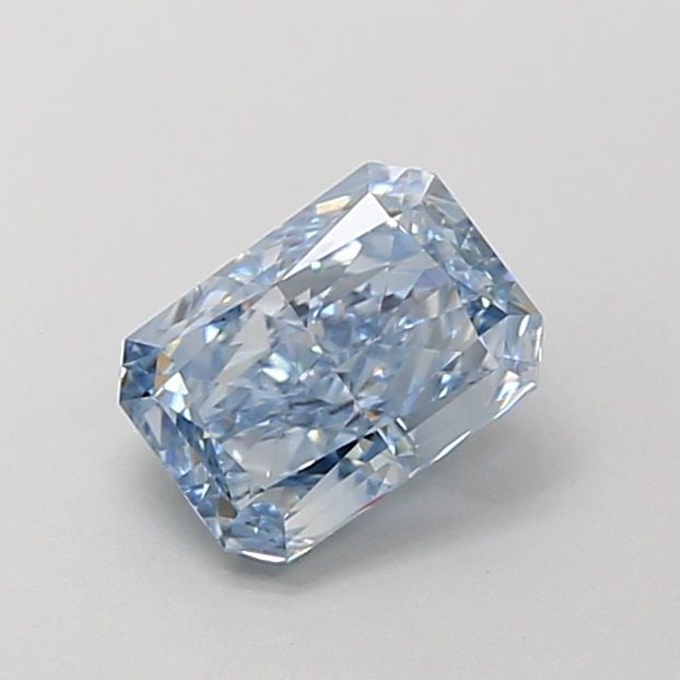 IGI Radiant 1.02ct Fancy Intense Blue VVS1 - Loose Lab Diamond: IGI Radiant 1.02ct Fancy Intense Blue VVS1 - Loose Lab Diamond Item Specifics: Source: This Is A Real Diamond Grown In A Lab Not Mined. Carat: 1.02 Cut: - Color: Fancy Intense Blue Clarity: VVS1 Polis