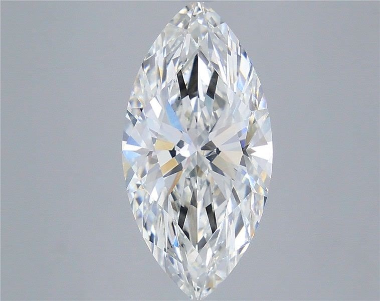 IGI Marquise 5.02ct G VVS2 - Loose Lab Diamond: IGI Marquise 5.02ct G VVS2 - Loose Lab Diamond Item Specifics: Source: This Is A Real Diamond Grown In A Lab Not Mined. Carat: 5.02 Cut: - Color: G Clarity: VVS2 Polish: EX Symmetry: EX Measurements: 