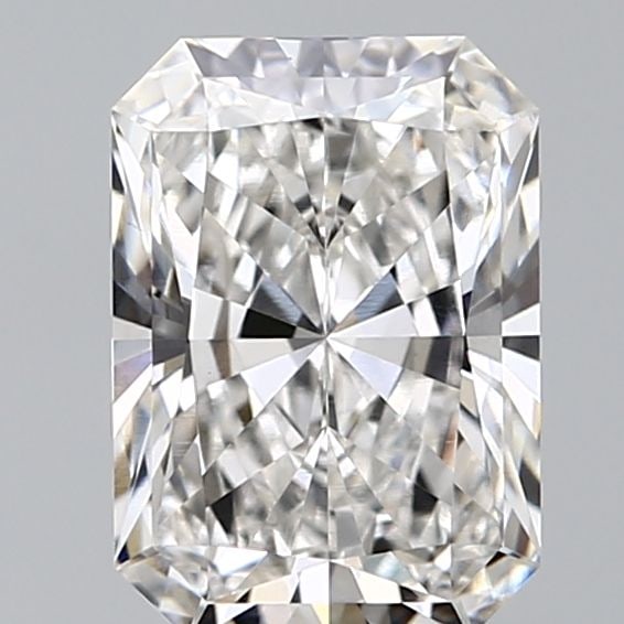 IGI Radiant 1.28ct F VVS2 - Loose Lab Diamond: IGI Radiant 1.28ct F VVS2 - Loose Lab Diamond Item Specifics: Source: This Is A Real Diamond Grown In A Lab Not Mined. Carat: 1.28 Cut: - Color: F Clarity: VVS2 Polish: EX Symmetry: EX Measurements: 7