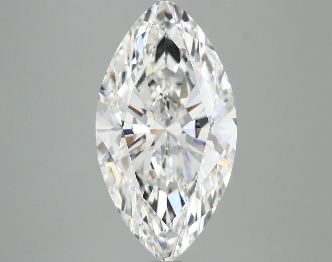 IGI Marquise 4.06ct E VVS2 - Loose Lab Diamond: IGI Marquise 4.06ct E VVS2 - Loose Lab Diamond Item Specifics: Source: This Is A Real Diamond Grown In A Lab Not Mined. Carat: 4.06 Cut: - Color: E Clarity: VVS2 Polish: EX Symmetry: EX Measurements: