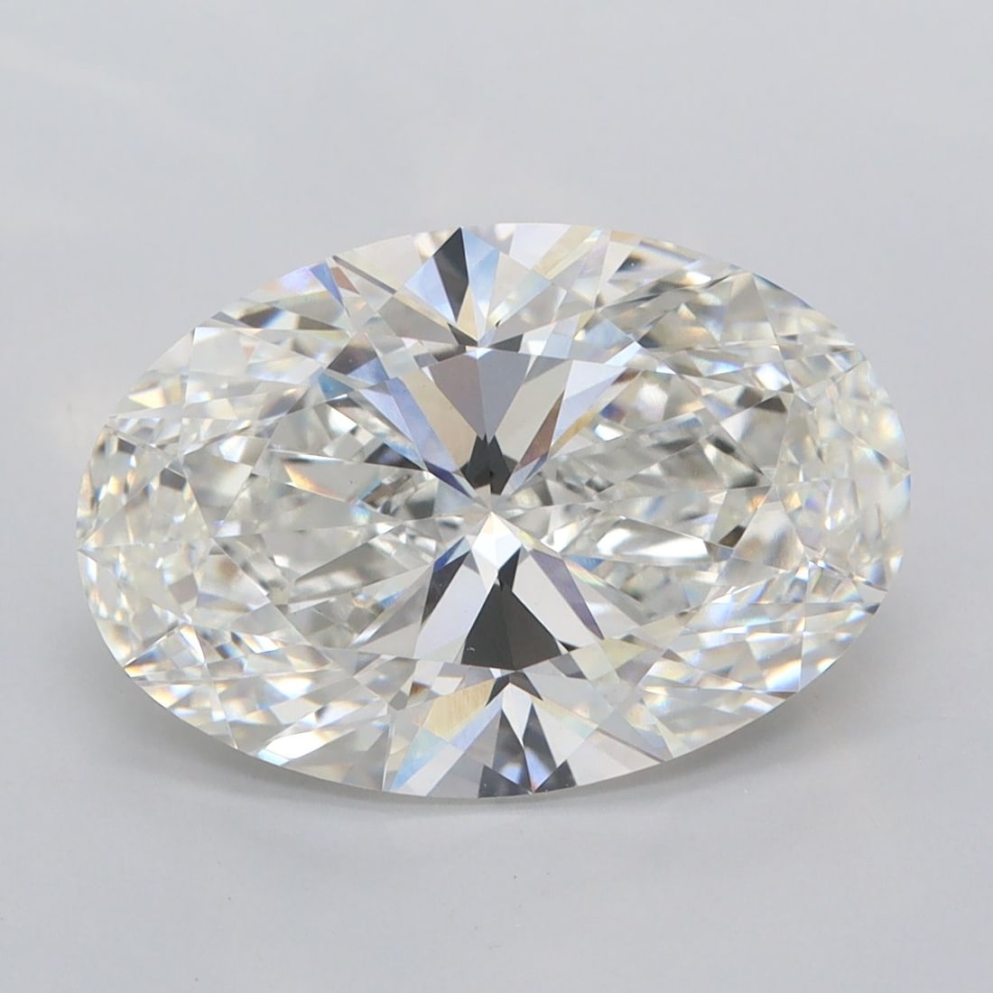 IGI Oval 5.06ct G VVS2 - Loose Lab Diamond: IGI Oval 5.06ct G VVS2 - Loose Lab Diamond Item Specifics: Source: This Is A Real Diamond Grown In A Lab Not Mined. Carat: 5.06 Cut: - Color: G Clarity: VVS2 Polish: EX Symmetry: EX Measurements: