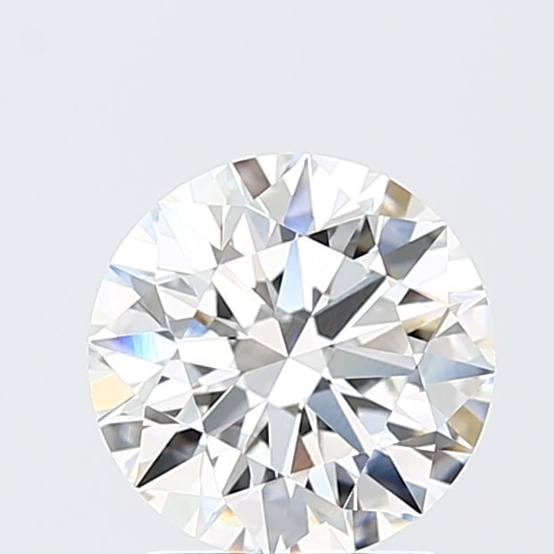 IGI Round 2.04ct E VVS2 - Ideal Loose Lab Diamond: IGI Round 2.04ct E VVS2 - Ideal Loose Lab Diamond Item Specifics: Source: This Is A Real Diamond Grown In A Lab Not Mined. Carat: 2.04 Cut: ID Color: E Clarity: VVS2 Polish: EX Symmetry: EX Measuremen